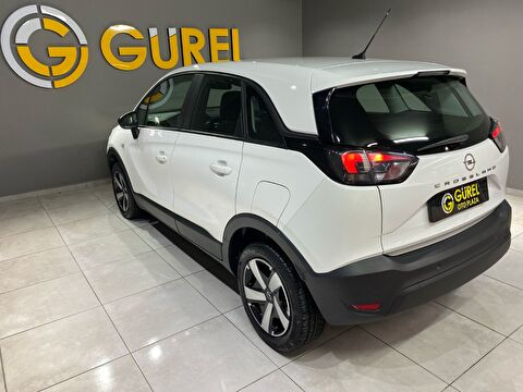 2022 Benzin Otomatik Opel Crossland Beyaz Gürel Tasarım Aksesuar Otomotiv San. Tic. Ltd. Şti.