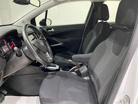 2022 Benzin Otomatik Opel Crossland Beyaz Gürel Tasarım Aksesuar Otomotiv San. Tic. Ltd. Şti.
