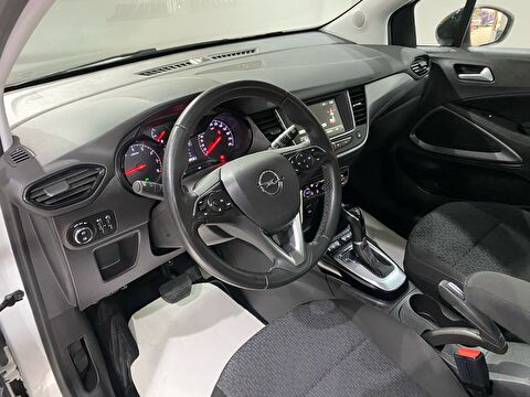 2022 Benzin Otomatik Opel Crossland Beyaz Gürel Tasarım Aksesuar Otomotiv San. Tic. Ltd. Şti.
