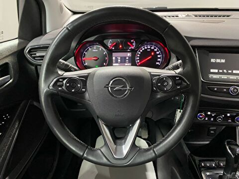 2022 Benzin Otomatik Opel Crossland Beyaz Gürel Tasarım Aksesuar Otomotiv San. Tic. Ltd. Şti.