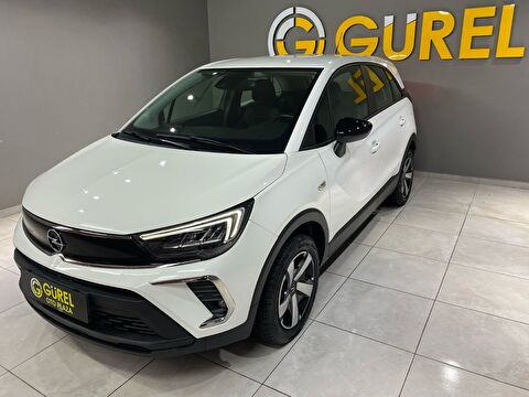 2022 Benzin Otomatik Opel Crossland Beyaz Gürel Tasarım Aksesuar Otomotiv San. Tic. Ltd. Şti.
