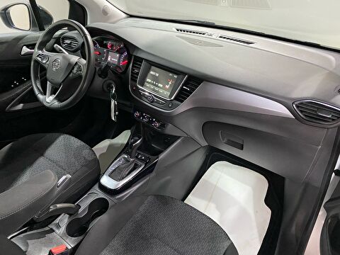 2022 Benzin Otomatik Opel Crossland Beyaz Gürel Tasarım Aksesuar Otomotiv San. Tic. Ltd. Şti.