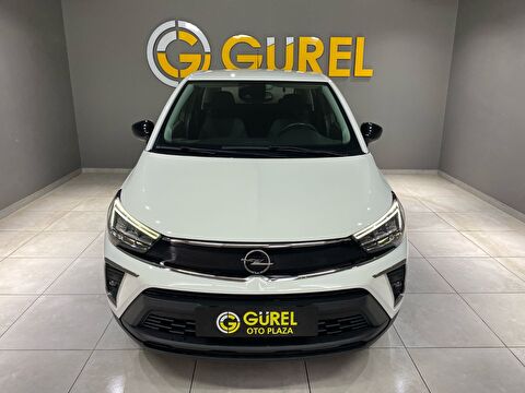 2022 Benzin Otomatik Opel Crossland Beyaz Gürel Tasarım Aksesuar Otomotiv San. Tic. Ltd. Şti.
