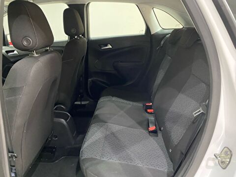 2022 Benzin Otomatik Opel Crossland Beyaz Gürel Tasarım Aksesuar Otomotiv San. Tic. Ltd. Şti.