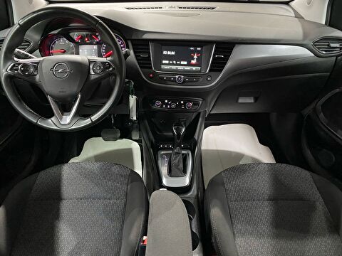 2022 Benzin Otomatik Opel Crossland Beyaz Gürel Tasarım Aksesuar Otomotiv San. Tic. Ltd. Şti.