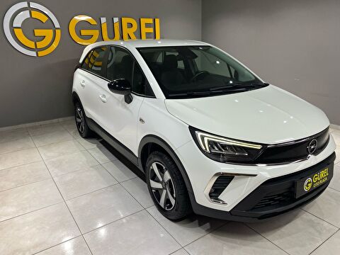 2022 Benzin Otomatik Opel Crossland Beyaz Gürel Tasarım Aksesuar Otomotiv San. Tic. Ltd. Şti.