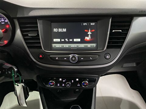 2022 Benzin Otomatik Opel Crossland Beyaz Gürel Tasarım Aksesuar Otomotiv San. Tic. Ltd. Şti.