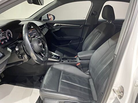 2022 Hybrid Otomatik Audi A3 Beyaz Gürel Tasarım Aksesuar Otomotiv San. Tic. Ltd. Şti.