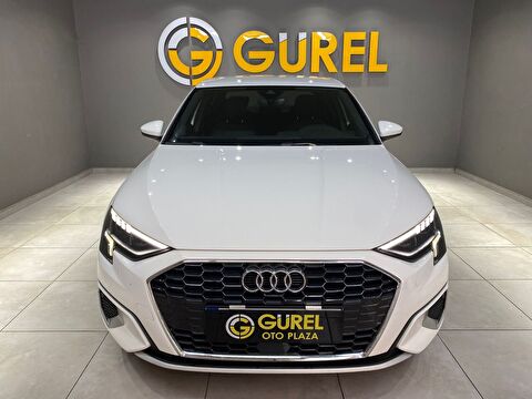 2022 Hybrid Otomatik Audi A3 Beyaz Gürel Tasarım Aksesuar Otomotiv San. Tic. Ltd. Şti.