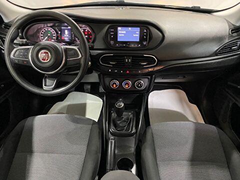 2023 Dizel Manuel Fiat Egea Beyaz Gürel Tasarım Aksesuar Otomotiv San. Tic. Ltd. Şti.