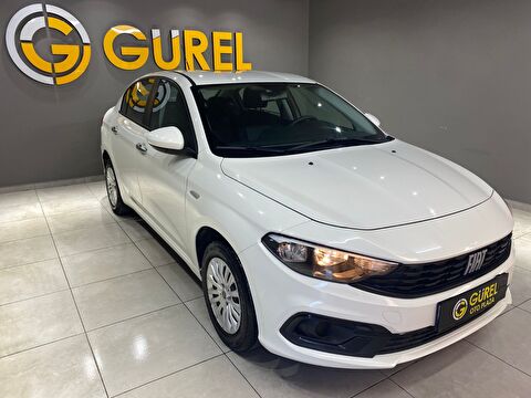 2023 Dizel Manuel Fiat Egea Beyaz Gürel Tasarım Aksesuar Otomotiv San. Tic. Ltd. Şti.