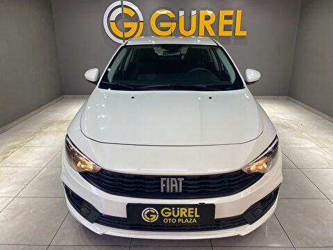 2023 Dizel Manuel Fiat Egea Beyaz Gürel Tasarım Aksesuar Otomotiv San. Tic. Ltd. Şti.