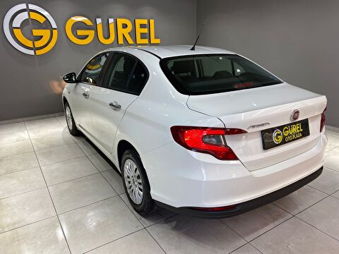 2023 Dizel Manuel Fiat Egea Beyaz Gürel Tasarım Aksesuar Otomotiv San. Tic. Ltd. Şti.