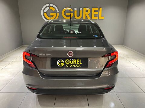 2024 Benzin Manuel Fiat Egea Gri Gürel Tasarım Aksesuar Otomotiv San. Tic. Ltd. Şti.