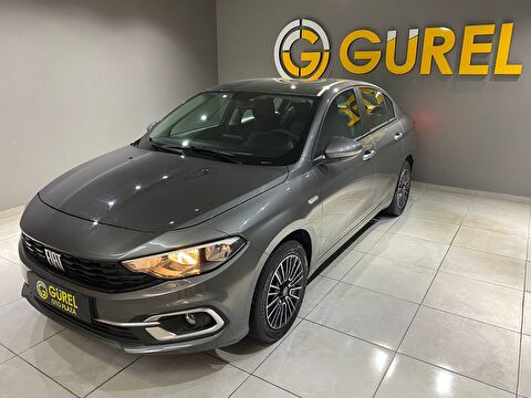 2024 Benzin Manuel Fiat Egea Gri Gürel Tasarım Aksesuar Otomotiv San. Tic. Ltd. Şti.