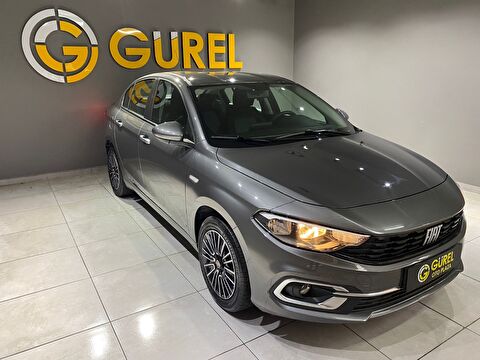 2024 Benzin Manuel Fiat Egea Gri Gürel Tasarım Aksesuar Otomotiv San. Tic. Ltd. Şti.