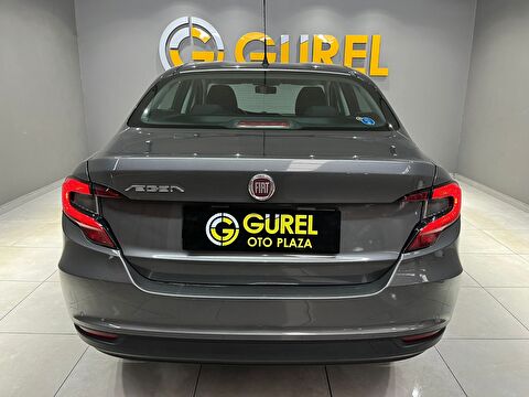 2024 Benzin Manuel Fiat Egea Mavi Gürel Tasarım Aksesuar Otomotiv San. Tic. Ltd. Şti.