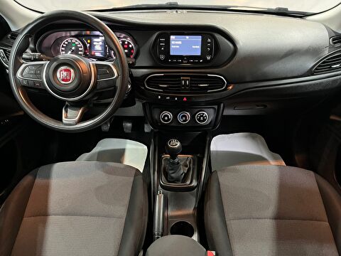 2024 Benzin Manuel Fiat Egea Mavi Gürel Tasarım Aksesuar Otomotiv San. Tic. Ltd. Şti.