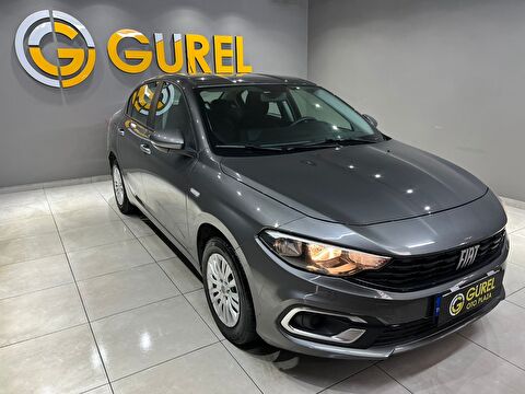 2024 Benzin Manuel Fiat Egea Mavi Gürel Tasarım Aksesuar Otomotiv San. Tic. Ltd. Şti.
