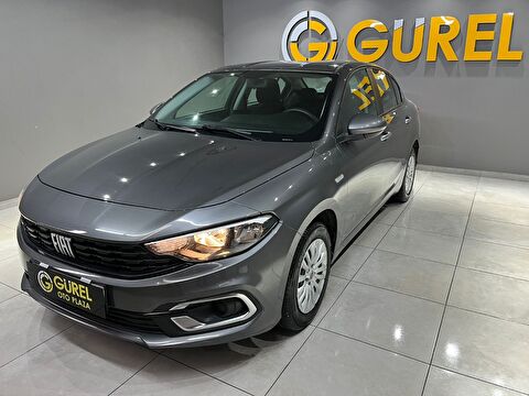 2024 Benzin Manuel Fiat Egea Mavi Gürel Tasarım Aksesuar Otomotiv San. Tic. Ltd. Şti.