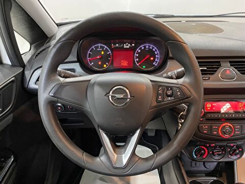 TaksitliOto.Net | 2.El Opel Corsa Hatchback 1.2 Essentia | Manuel & Benzin | Beyaz | İzmir.2el 2016 Benzin Manuel Opel Corsa Beyaz Gürel Tasarım Aksesuar Otomotiv San. Tic. Ltd. Şti.