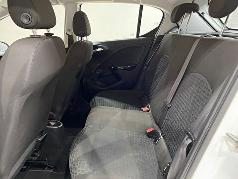 TaksitliOto.Net | 2.El Opel Corsa Hatchback 1.2 Essentia | Manuel & Benzin | Beyaz | İzmir.2el 2016 Benzin Manuel Opel Corsa Beyaz Gürel Tasarım Aksesuar Otomotiv San. Tic. Ltd. Şti.