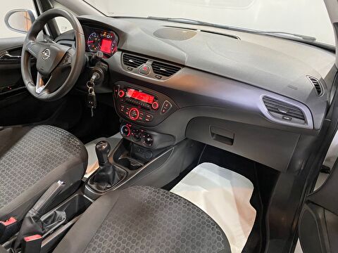 TaksitliOto.Net | 2.El Opel Corsa Hatchback 1.2 Essentia | Manuel & Benzin | Beyaz | İzmir.2el 2016 Benzin Manuel Opel Corsa Beyaz Gürel Tasarım Aksesuar Otomotiv San. Tic. Ltd. Şti.