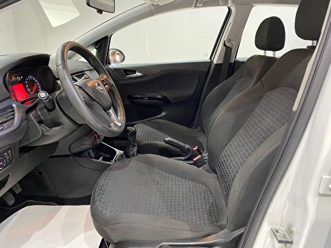 TaksitliOto.Net | 2.El Opel Corsa Hatchback 1.2 Essentia | Manuel & Benzin | Beyaz | İzmir.2el 2016 Benzin Manuel Opel Corsa Beyaz Gürel Tasarım Aksesuar Otomotiv San. Tic. Ltd. Şti.