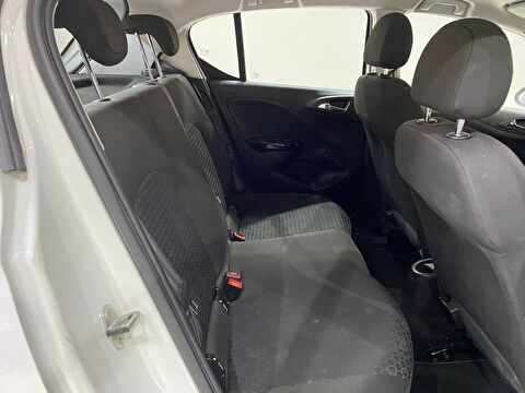 TaksitliOto.Net | 2.El Opel Corsa Hatchback 1.2 Essentia | Manuel & Benzin | Beyaz | İzmir.2el 2016 Benzin Manuel Opel Corsa Beyaz Gürel Tasarım Aksesuar Otomotiv San. Tic. Ltd. Şti.