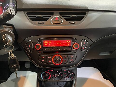 TaksitliOto.Net | 2.El Opel Corsa Hatchback 1.2 Essentia | Manuel & Benzin | Beyaz | İzmir.2el 2016 Benzin Manuel Opel Corsa Beyaz Gürel Tasarım Aksesuar Otomotiv San. Tic. Ltd. Şti.
