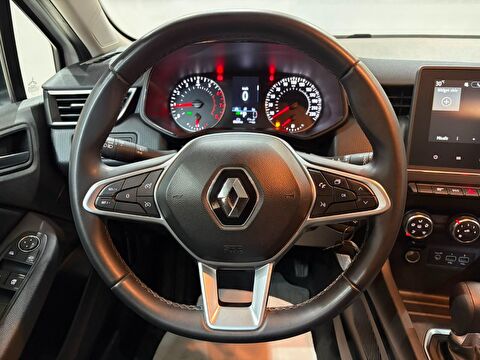 2023 Benzin Otomatik Renault Clio Beyaz Gürel Tasarım Aksesuar Otomotiv San. Tic. Ltd. Şti.