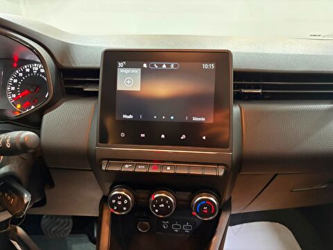 2023 Benzin Otomatik Renault Clio Beyaz Gürel Tasarım Aksesuar Otomotiv San. Tic. Ltd. Şti.
