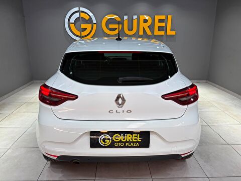 2023 Benzin Otomatik Renault Clio Beyaz Gürel Tasarım Aksesuar Otomotiv San. Tic. Ltd. Şti.