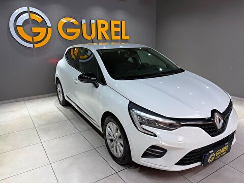 2023 Benzin Otomatik Renault Clio Beyaz Gürel Tasarım Aksesuar Otomotiv San. Tic. Ltd. Şti.