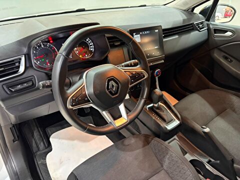 2023 Benzin Otomatik Renault Clio Beyaz Gürel Tasarım Aksesuar Otomotiv San. Tic. Ltd. Şti.