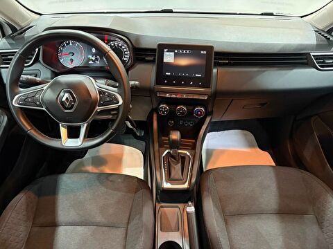 2023 Benzin Otomatik Renault Clio Beyaz Gürel Tasarım Aksesuar Otomotiv San. Tic. Ltd. Şti.
