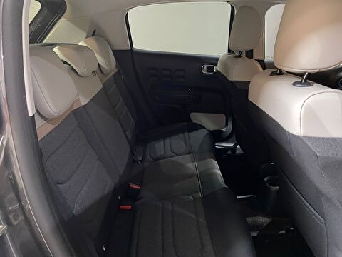 2021 Benzin Otomatik Citroen C3 Gri Gürel Tasarım Aksesuar Otomotiv San. Tic. Ltd. Şti.
