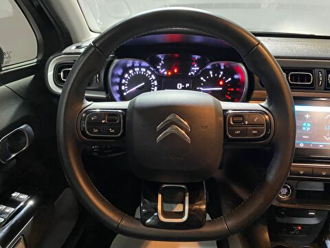 2021 Benzin Otomatik Citroen C3 Gri Gürel Tasarım Aksesuar Otomotiv San. Tic. Ltd. Şti.