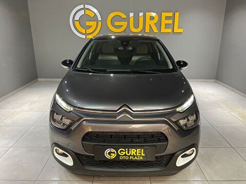 2021 Benzin Otomatik Citroen C3 Gri Gürel Tasarım Aksesuar Otomotiv San. Tic. Ltd. Şti.