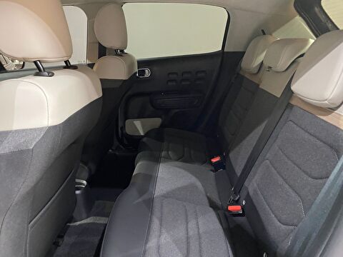 2021 Benzin Otomatik Citroen C3 Gri Gürel Tasarım Aksesuar Otomotiv San. Tic. Ltd. Şti.