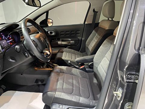 2021 Benzin Otomatik Citroen C3 Gri Gürel Tasarım Aksesuar Otomotiv San. Tic. Ltd. Şti.