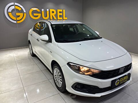 2021 Dizel Manuel Fiat Egea Beyaz Gürel Tasarım Aksesuar Otomotiv San. Tic. Ltd. Şti.