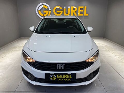 2021 Dizel Manuel Fiat Egea Beyaz Gürel Tasarım Aksesuar Otomotiv San. Tic. Ltd. Şti.