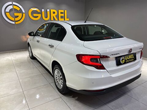 2021 Dizel Manuel Fiat Egea Beyaz Gürel Tasarım Aksesuar Otomotiv San. Tic. Ltd. Şti.