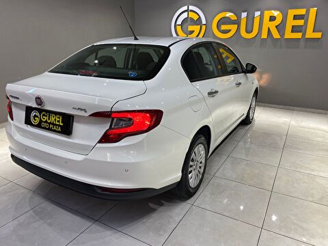 2021 Dizel Manuel Fiat Egea Beyaz Gürel Tasarım Aksesuar Otomotiv San. Tic. Ltd. Şti.