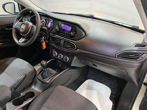 2021 Dizel Manuel Fiat Egea Beyaz Gürel Tasarım Aksesuar Otomotiv San. Tic. Ltd. Şti.