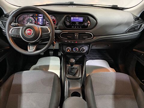 2021 Dizel Manuel Fiat Egea Beyaz Gürel Tasarım Aksesuar Otomotiv San. Tic. Ltd. Şti.