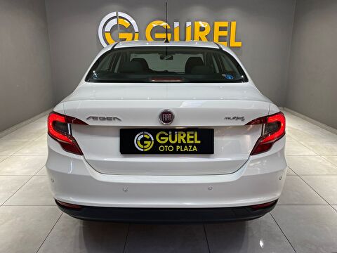 2021 Dizel Manuel Fiat Egea Beyaz Gürel Tasarım Aksesuar Otomotiv San. Tic. Ltd. Şti.