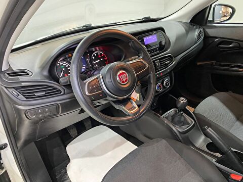 2021 Dizel Manuel Fiat Egea Beyaz Gürel Tasarım Aksesuar Otomotiv San. Tic. Ltd. Şti.