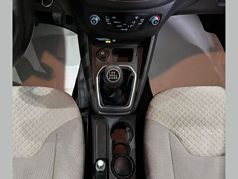 2021 Dizel Manuel Ford Tourneo Courier Journey Beyaz Gürel Tasarım Aksesuar Otomotiv San. Tic. Ltd. Şti.